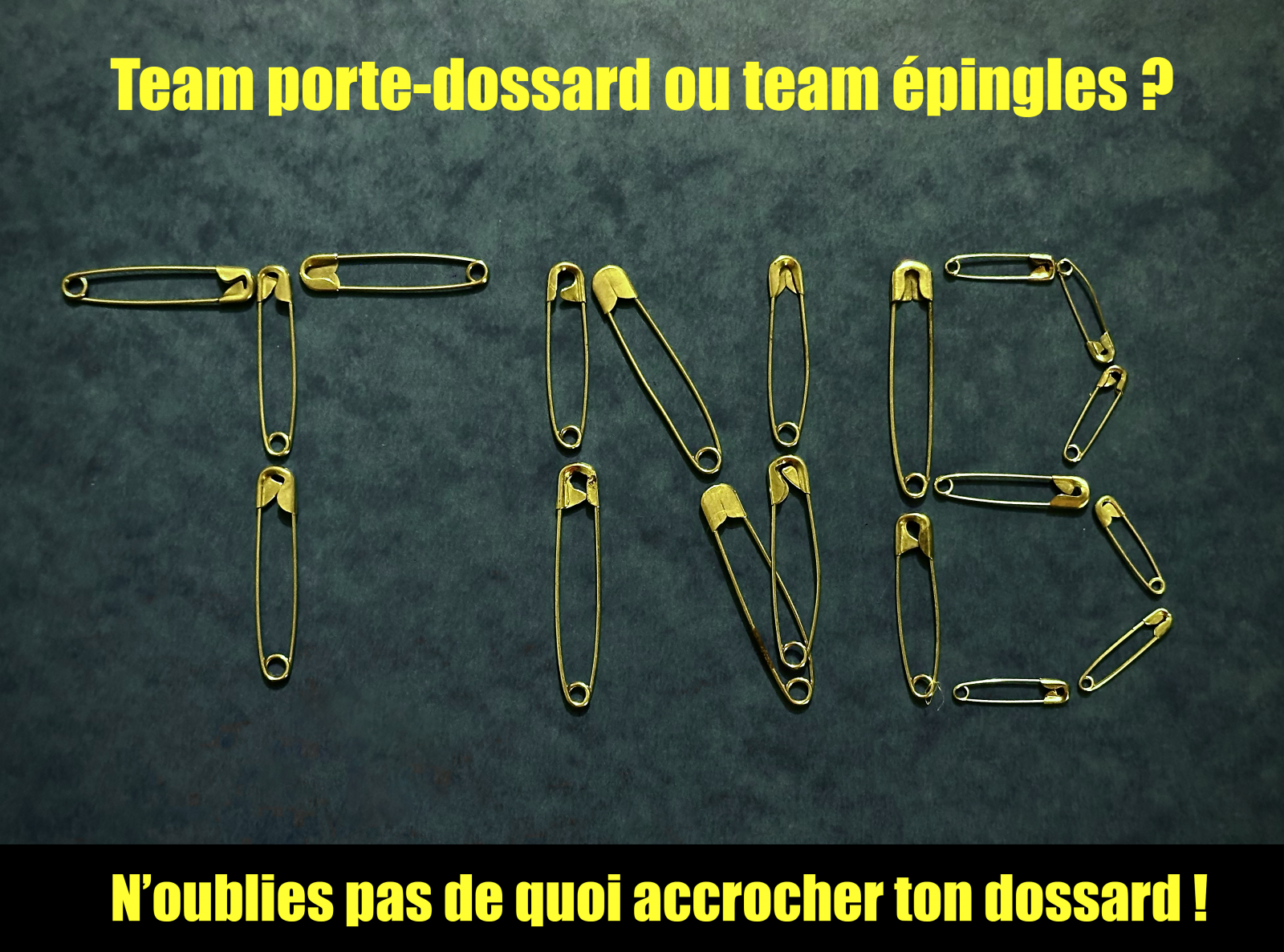 course trail Vaucluse